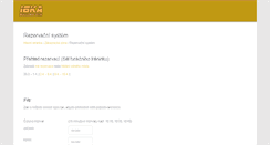 Desktop Screenshot of buldog.chytra-rezervace.cz